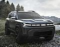 Dacia Bigster Concept 